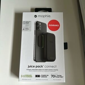 Mophie Juice Pack Connect